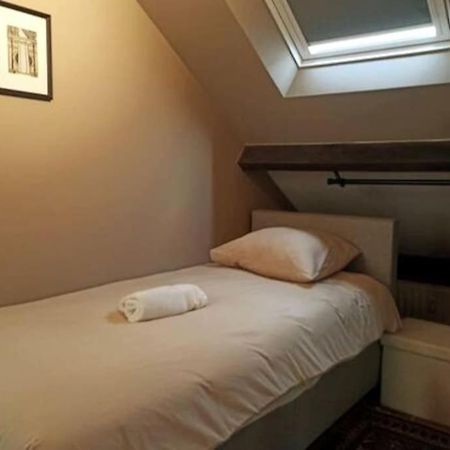 Ferienwohnung Mariomont-La Terrasse Du Pre Verviers Exterior foto